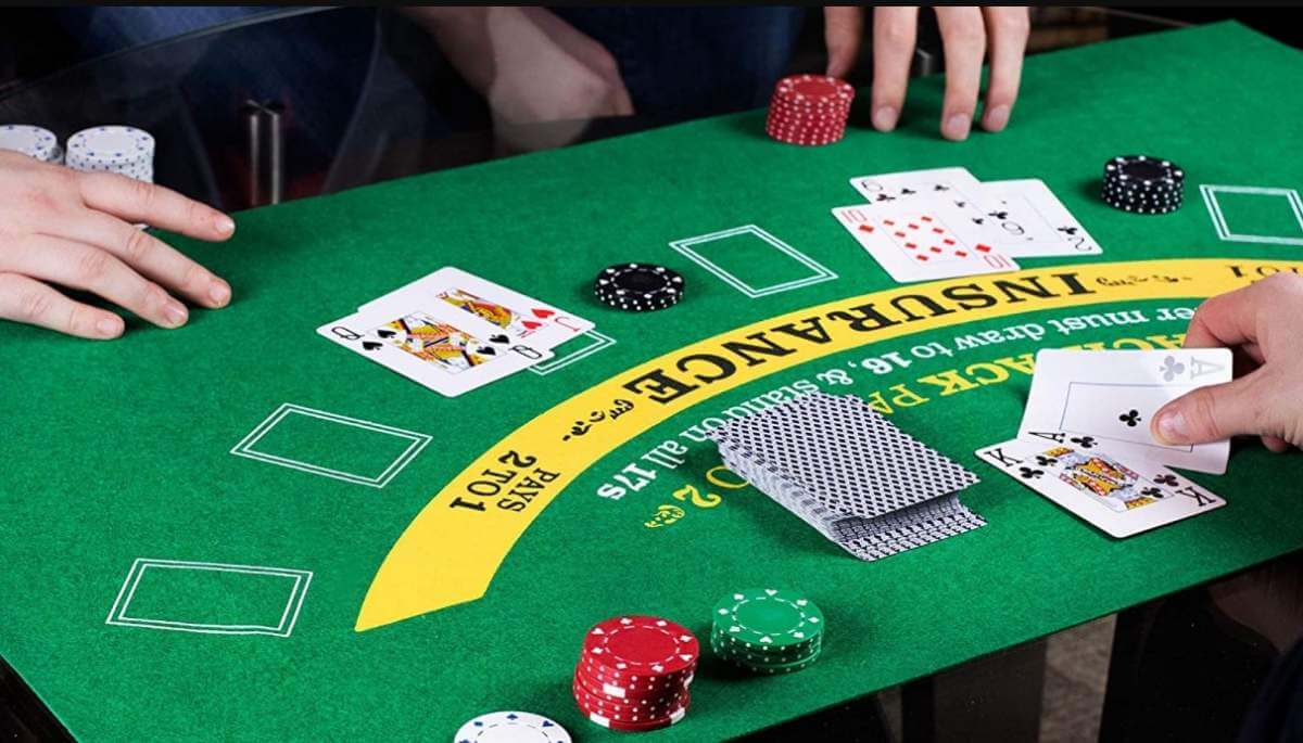 Blackjack Online