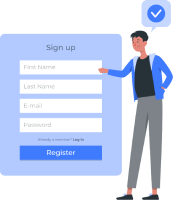 Registrarse